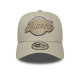 New Era Καπέλο LA Lakers Team Outline 9FORTY E-Frame Adjustable Cap